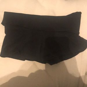 dance shorts
